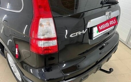 Honda CR-V III рестайлинг, 2008 год, 1 127 000 рублей, 20 фотография