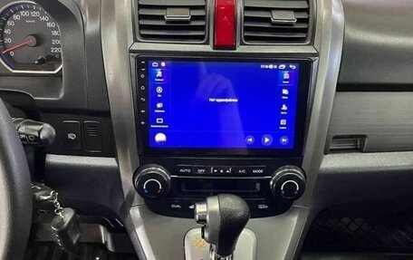 Honda CR-V III рестайлинг, 2008 год, 1 127 000 рублей, 31 фотография