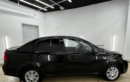 Chevrolet Aveo III, 2007 год, 389 000 рублей, 5 фотография