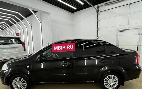 Chevrolet Aveo III, 2007 год, 389 000 рублей, 4 фотография