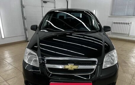 Chevrolet Aveo III, 2007 год, 389 000 рублей, 3 фотография