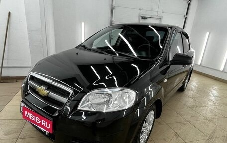Chevrolet Aveo III, 2007 год, 389 000 рублей, 2 фотография