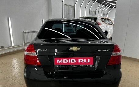 Chevrolet Aveo III, 2007 год, 389 000 рублей, 6 фотография