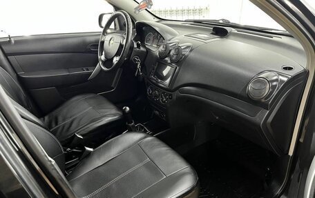 Chevrolet Aveo III, 2007 год, 389 000 рублей, 8 фотография