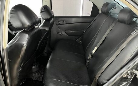 Chevrolet Aveo III, 2007 год, 389 000 рублей, 16 фотография