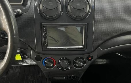 Chevrolet Aveo III, 2007 год, 389 000 рублей, 15 фотография