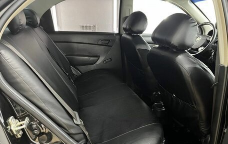 Chevrolet Aveo III, 2007 год, 389 000 рублей, 17 фотография