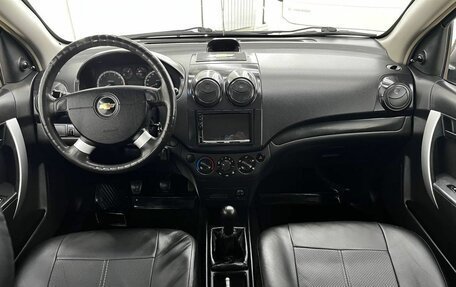 Chevrolet Aveo III, 2007 год, 389 000 рублей, 10 фотография