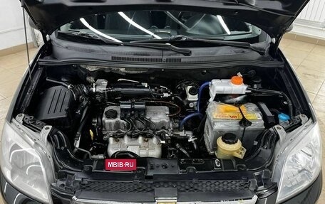 Chevrolet Aveo III, 2007 год, 389 000 рублей, 14 фотография