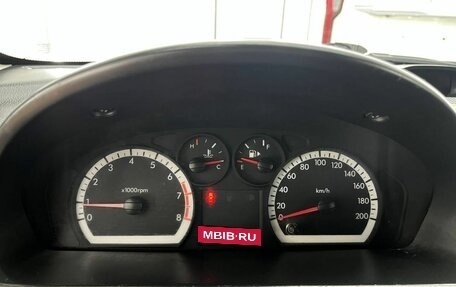 Chevrolet Aveo III, 2007 год, 389 000 рублей, 11 фотография