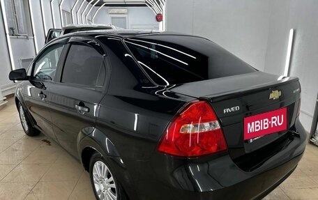 Chevrolet Aveo III, 2007 год, 389 000 рублей, 7 фотография