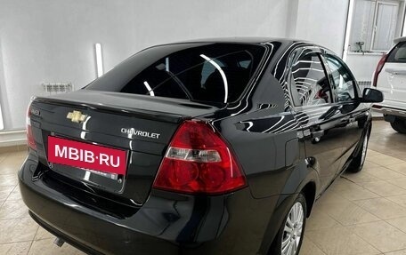 Chevrolet Aveo III, 2007 год, 389 000 рублей, 12 фотография