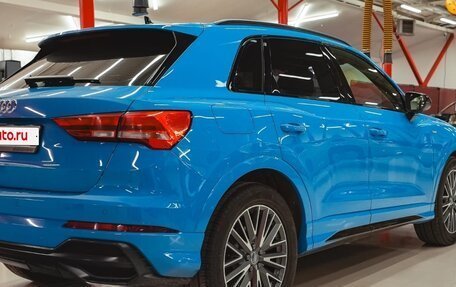 Audi Q3, 2019 год, 2 530 000 рублей, 4 фотография