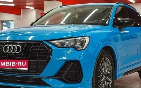 Audi Q3, 2019 год, 2 530 000 рублей, 2 фотография