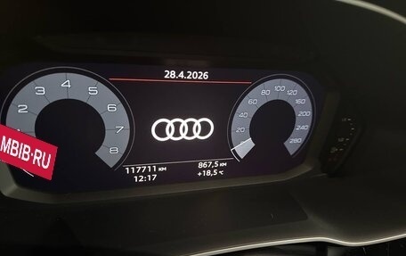 Audi Q3, 2019 год, 2 530 000 рублей, 11 фотография