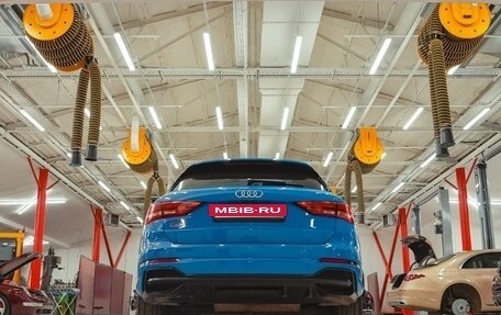 Audi Q3, 2019 год, 2 530 000 рублей, 8 фотография