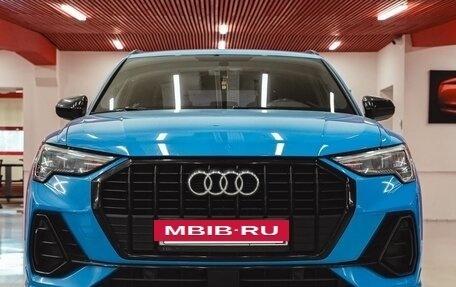 Audi Q3, 2019 год, 2 530 000 рублей, 3 фотография
