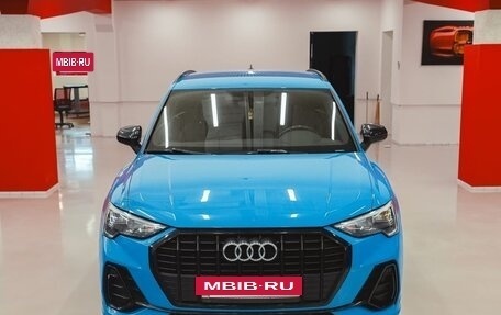 Audi Q3, 2019 год, 2 530 000 рублей, 7 фотография