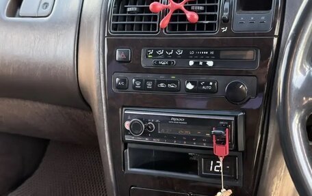 Toyota Chaser IV, 1995 год, 495 000 рублей, 9 фотография