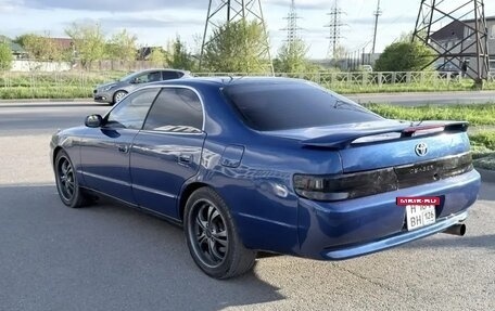Toyota Chaser IV, 1995 год, 495 000 рублей, 4 фотография