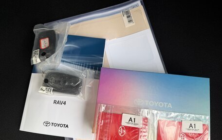 Toyota RAV4, 2026 год, 4 198 000 рублей, 33 фотография