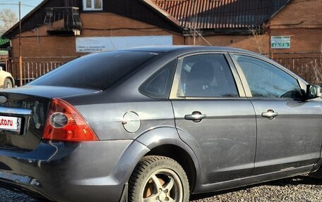 Ford Focus II рестайлинг, 2008 год, 495 000 рублей, 5 фотография