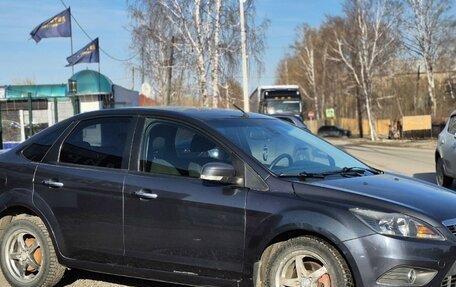 Ford Focus II рестайлинг, 2008 год, 495 000 рублей, 6 фотография