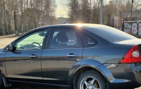 Ford Focus II рестайлинг, 2008 год, 495 000 рублей, 3 фотография