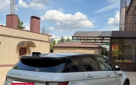 Land Rover Range Rover Evoque I, 2017 год, 2 650 000 рублей, 2 фотография