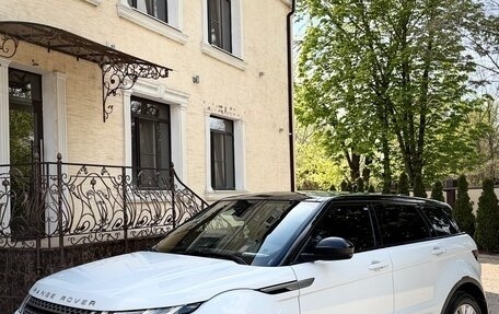 Land Rover Range Rover Evoque I, 2017 год, 2 650 000 рублей, 5 фотография