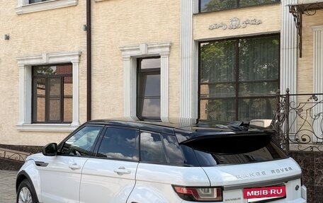 Land Rover Range Rover Evoque I, 2017 год, 2 650 000 рублей, 4 фотография