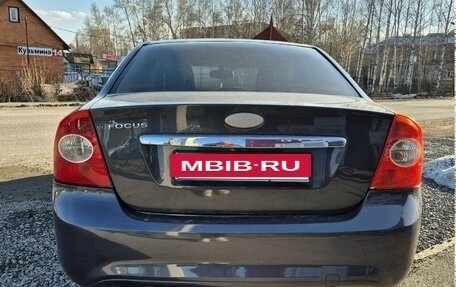 Ford Focus II рестайлинг, 2008 год, 495 000 рублей, 4 фотография