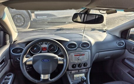 Ford Focus II рестайлинг, 2008 год, 495 000 рублей, 9 фотография