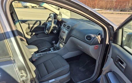 Ford Focus II рестайлинг, 2008 год, 495 000 рублей, 11 фотография