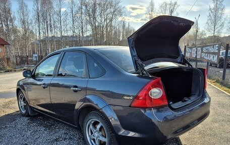 Ford Focus II рестайлинг, 2008 год, 495 000 рублей, 8 фотография