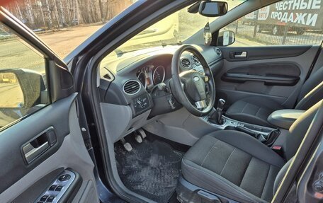 Ford Focus II рестайлинг, 2008 год, 495 000 рублей, 15 фотография