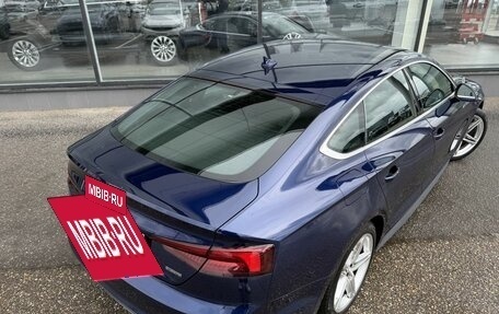 Audi A5, 2019 год, 3 750 000 рублей, 5 фотография