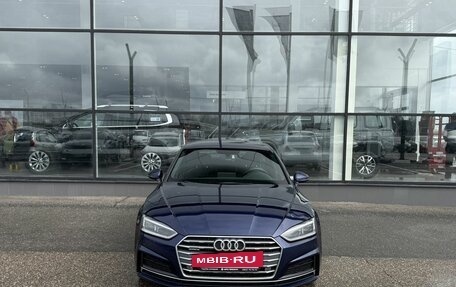 Audi A5, 2019 год, 3 750 000 рублей, 2 фотография