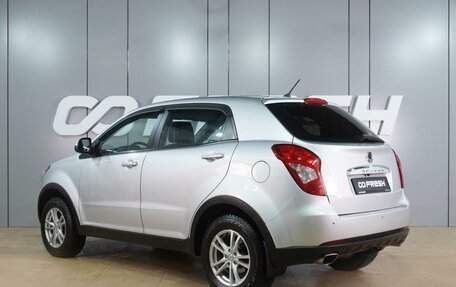 SsangYong Actyon II рестайлинг, 2014 год, 1 099 000 рублей, 2 фотография