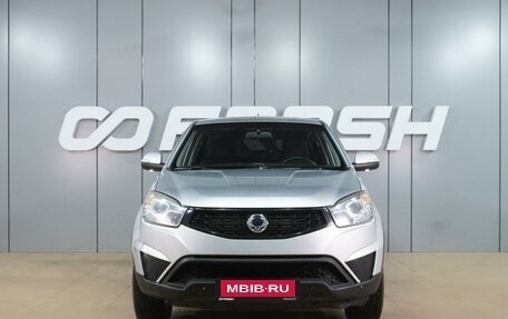 SsangYong Actyon II рестайлинг, 2014 год, 1 099 000 рублей, 3 фотография