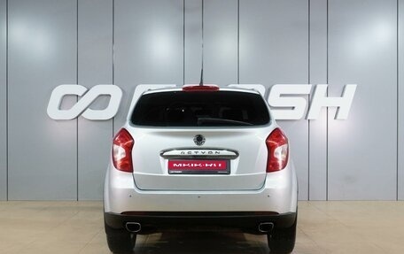 SsangYong Actyon II рестайлинг, 2014 год, 1 099 000 рублей, 4 фотография