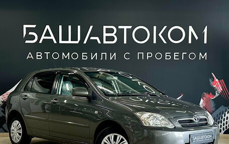 Toyota Corolla, 2006 год, 645 000 рублей, 3 фотография