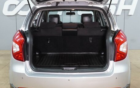 SsangYong Actyon II рестайлинг, 2014 год, 1 099 000 рублей, 19 фотография