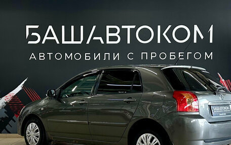 Toyota Corolla, 2006 год, 645 000 рублей, 6 фотография