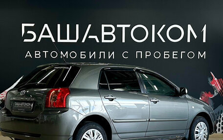 Toyota Corolla, 2006 год, 645 000 рублей, 4 фотография