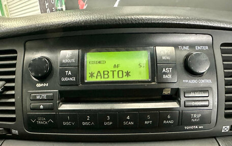 Toyota Corolla, 2006 год, 645 000 рублей, 11 фотография