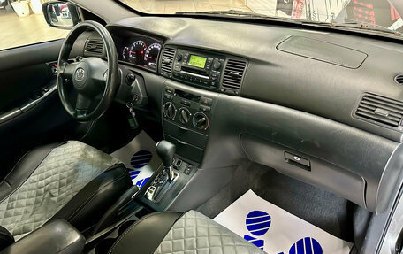 Toyota Corolla, 2006 год, 645 000 рублей, 8 фотография