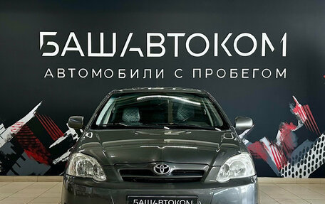 Toyota Corolla, 2006 год, 645 000 рублей, 2 фотография