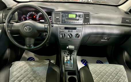 Toyota Corolla, 2006 год, 645 000 рублей, 9 фотография
