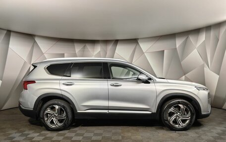 Hyundai Santa Fe IV, 2021 год, 4 250 000 рублей, 6 фотография